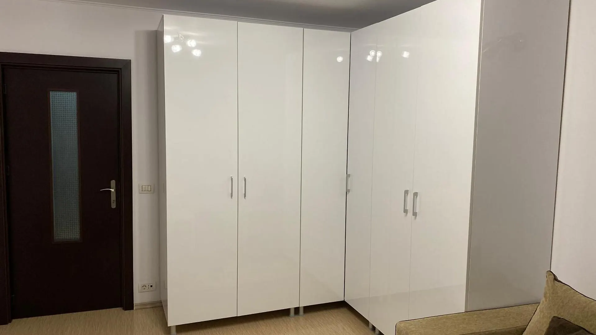 Park View City Center - 2 Bdr Apartament Bukarest Románia