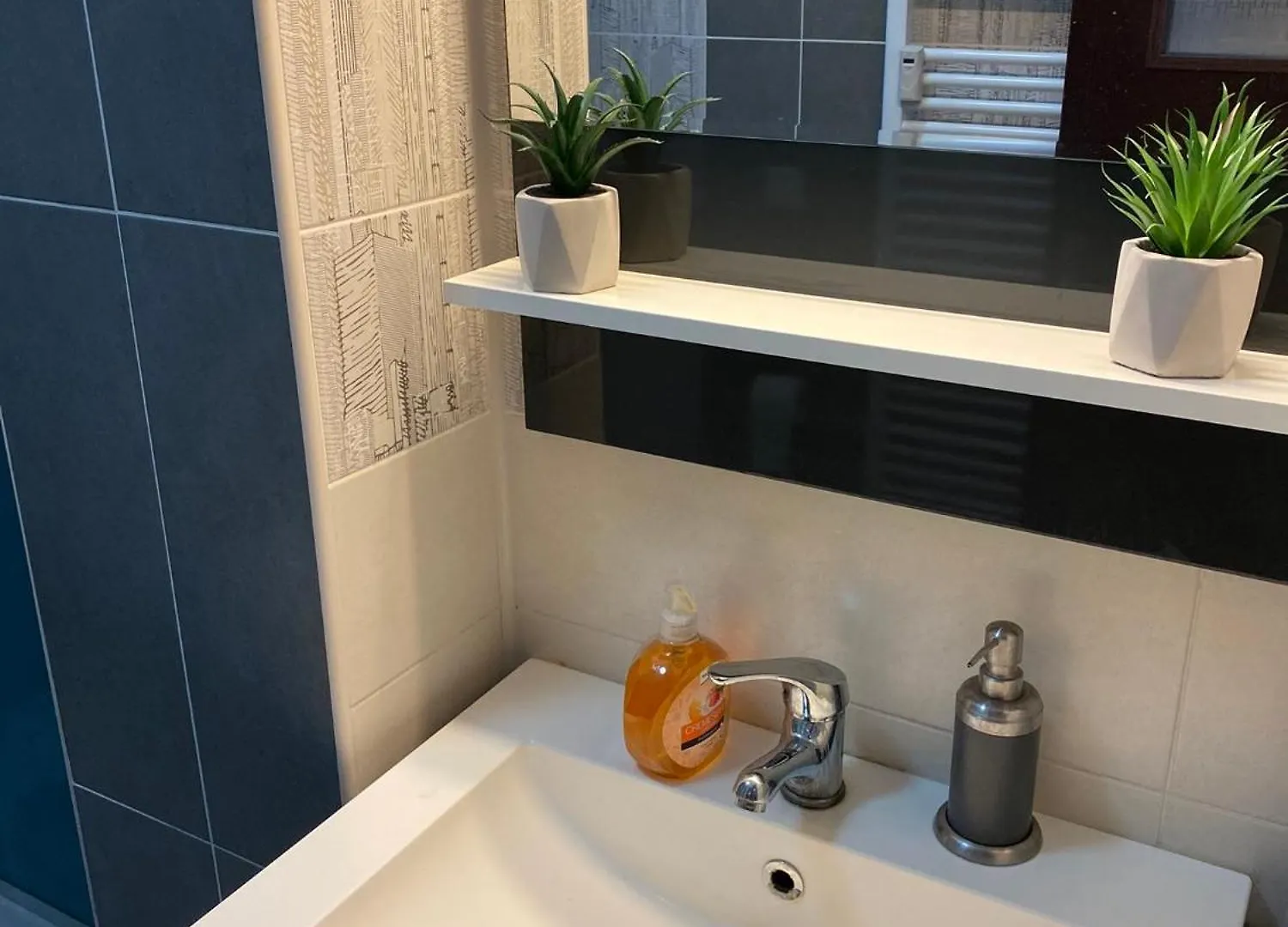 Apartman Park View City Center - 2 Bdr Apartament Bukarest