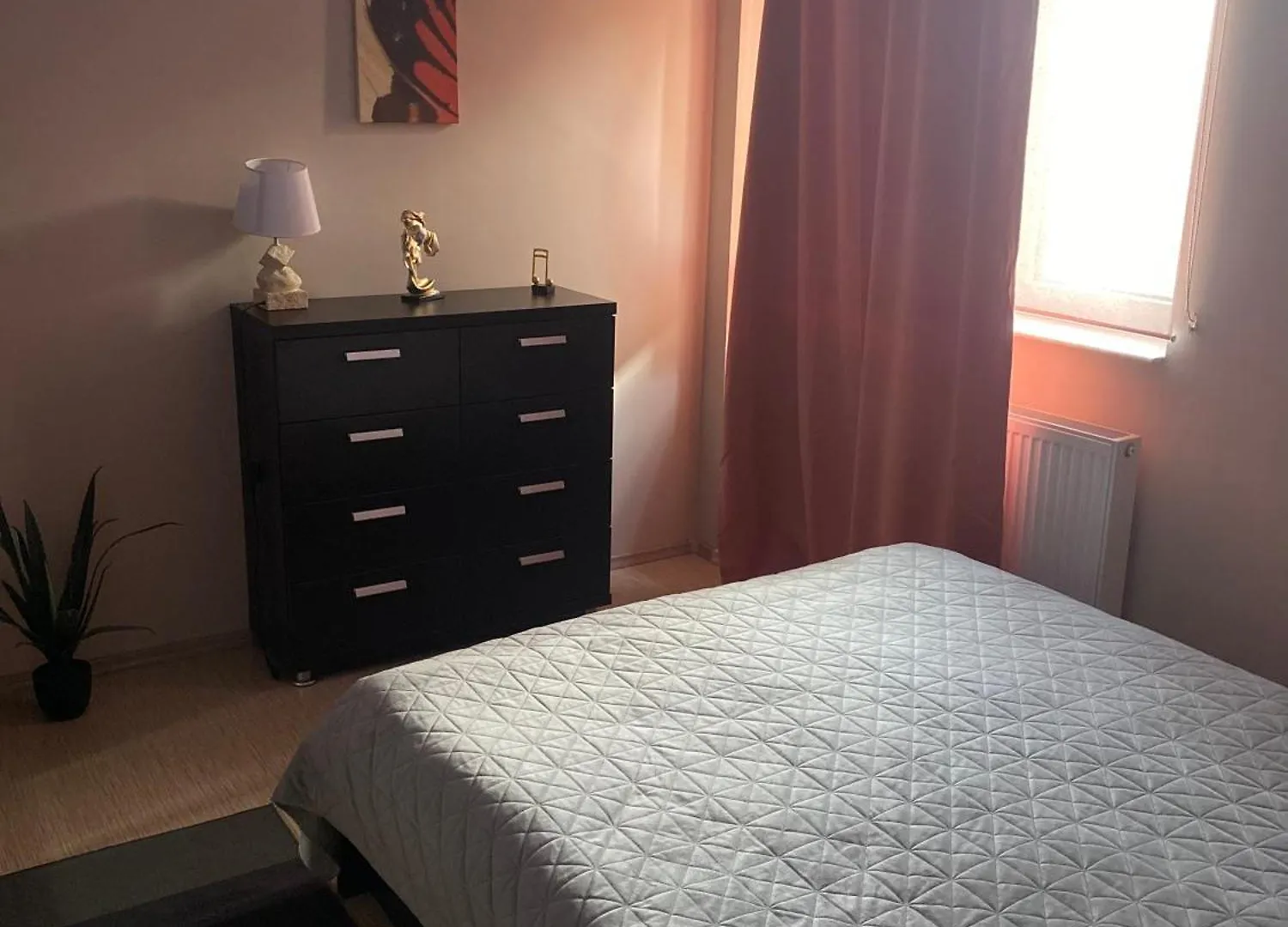 Apartman Park View City Center - 2 Bdr Apartament Bukarest