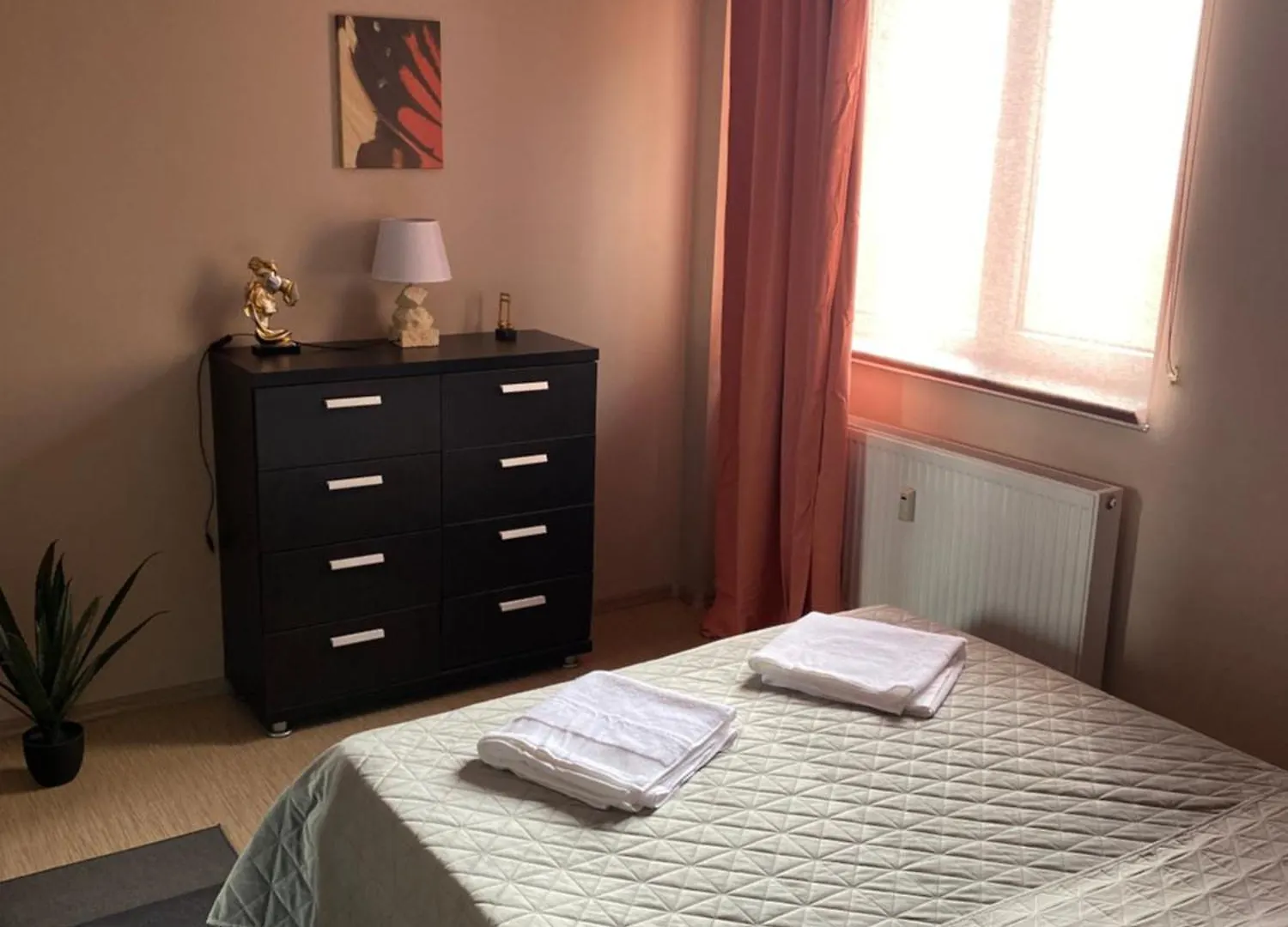 Park View City Center - 2 Bdr Apartament Bucharest Apartment