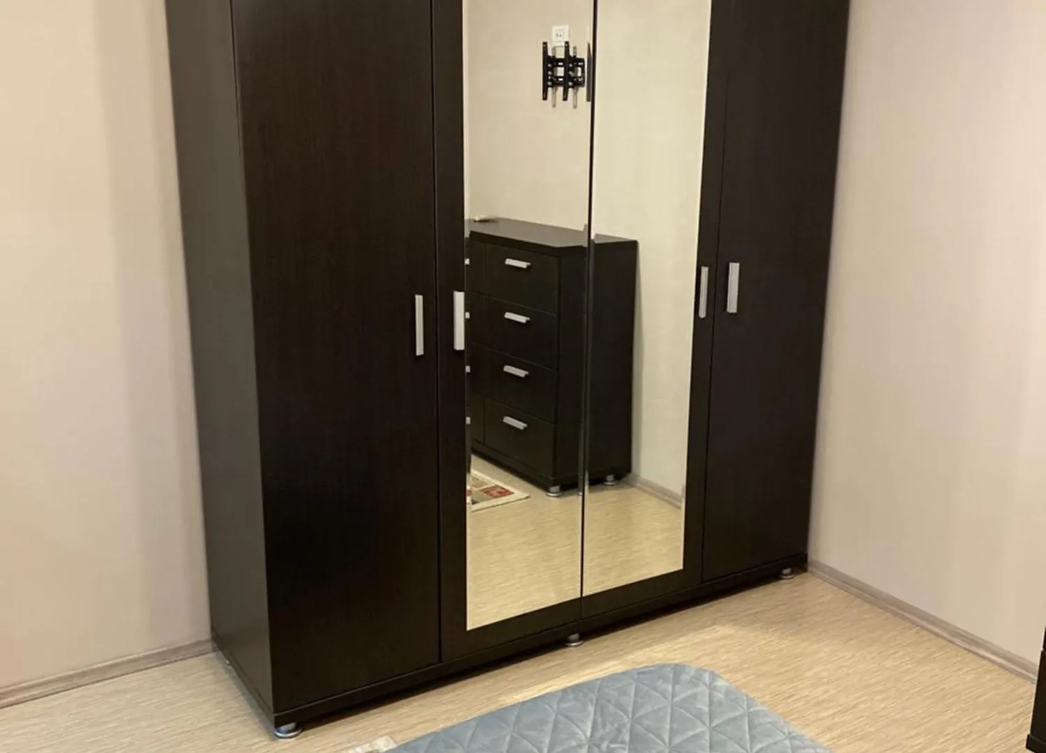 Park View City Center - 2 Bdr Apartament Bucharest Apartment